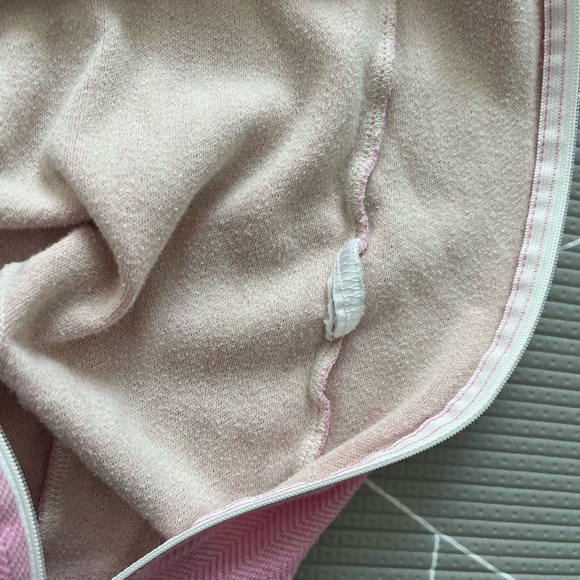 6-12 m Organic cotton playsuit, organic cottage collection by Juddlies designs - Picture 9 of 14